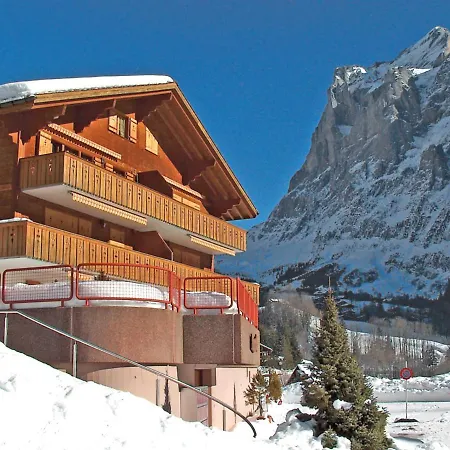 Apartment Chalet Fieschersunne * Grindelwald