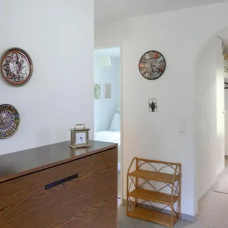 Appartement Apartment Chalet Fieschersunne