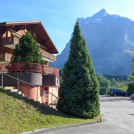 Appartement Apartment Chalet Fieschersunne Grindelwald