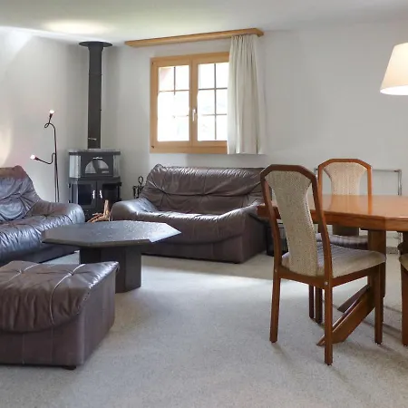 Appartement Apartment Chalet Fieschersunne Grindelwald