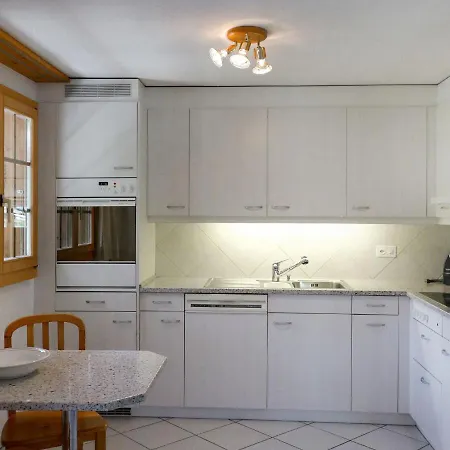 Appartement Apartment Chalet Fieschersunne