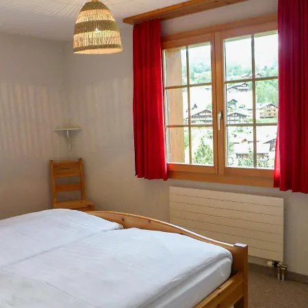 Apartment Chalet Fieschersunne