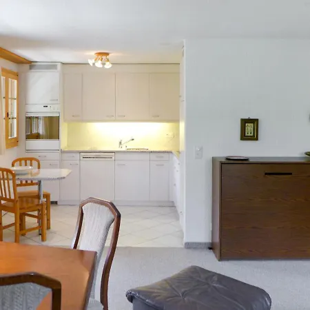 アパート Apartment Chalet Fieschersunne グリンデルヴァルト