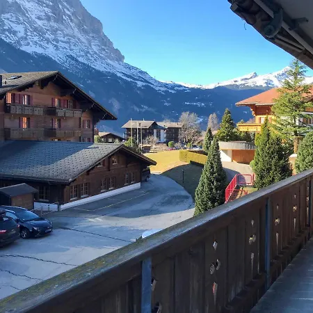 Lejlighed Apartment Chalet Fieschersunne