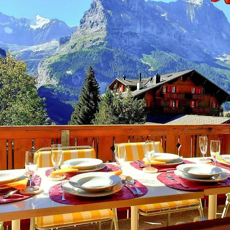 Lejlighed Apartment Chalet Fieschersunne *