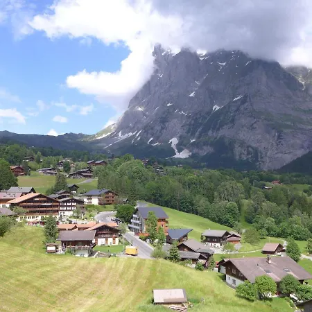 Apartment Chalet Fieschersunne