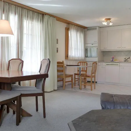 Apartment Chalet Fieschersunne Grindelwald
